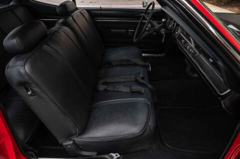 1970 Plymouth Duster