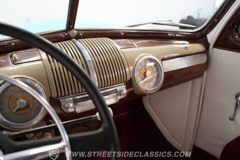 1948 Ford Deluxe