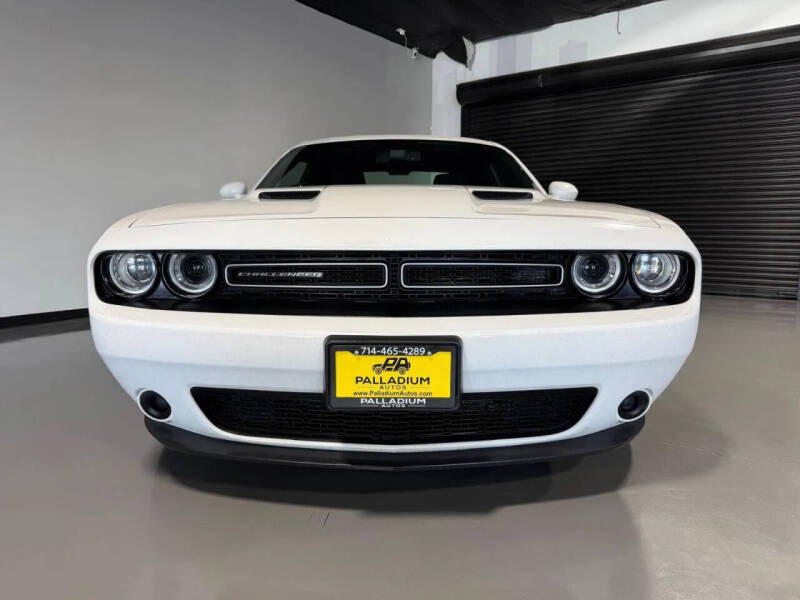 2018 Dodge Challenger