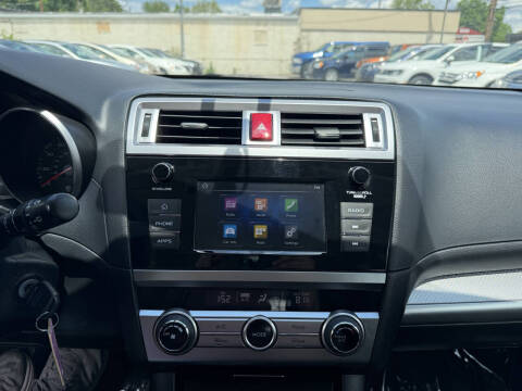 2018 Subaru Outback 2.5i