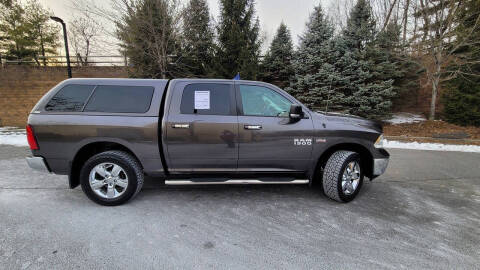 2016 RAM 1500 Big Horn