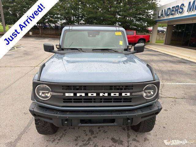 2023 Ford Bronco Black Diamond
