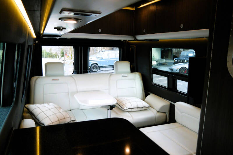 2019 Mercedes-Benz Sprinter