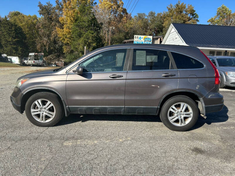 2011 Honda CR-V EX-L