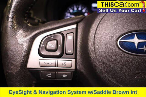 2017 Subaru Forester 2.0XT Touring