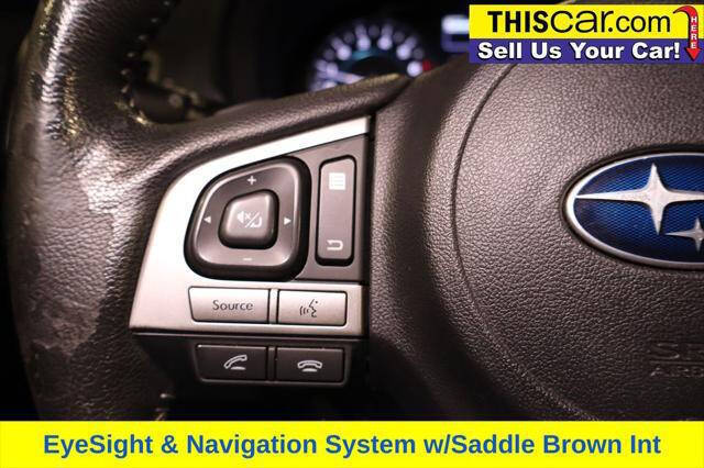 2017 Subaru Forester 2.0XT Touring