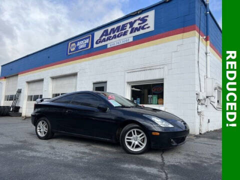 2000 Toyota Celica for sale at Amey's Garage Inc in Cherryville PA