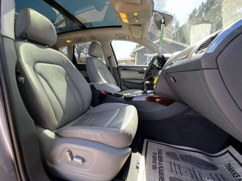 2016 Audi Q5 2.0T quattro Premium Plus