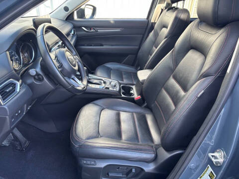 2024 Mazda CX-5 2.5 S Carbon Edition