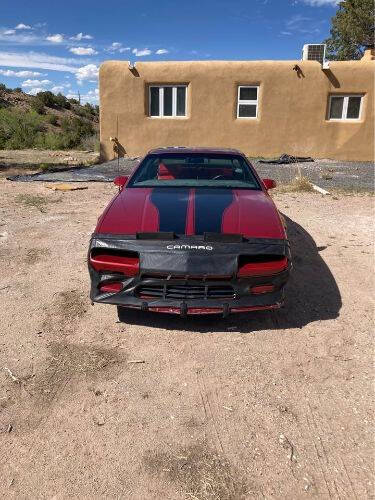 1992 Chevrolet Camaro
