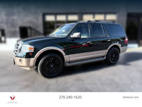 2014 Ford Expedition