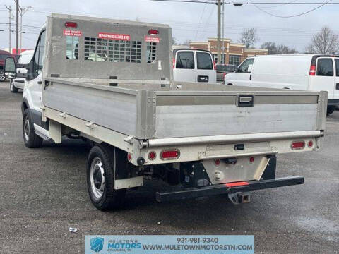 2018 Ford Transit 250