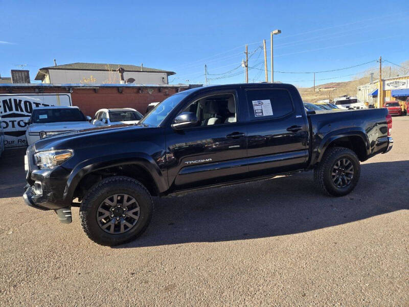 2022 Toyota Tacoma