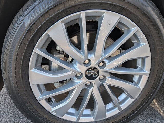 2025 Infiniti QX50 Pure