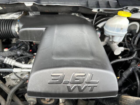 2021 RAM 1500 Classic Tradesman