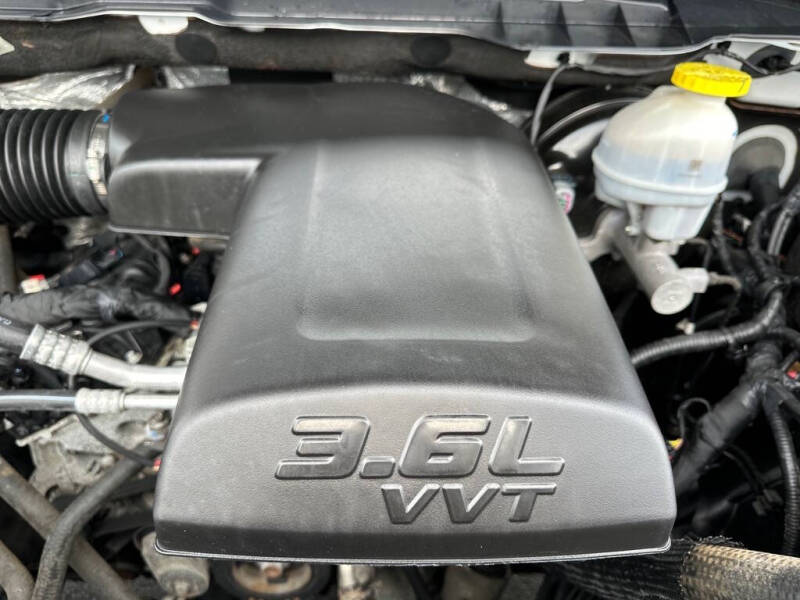 2021 RAM 1500 Classic Tradesman