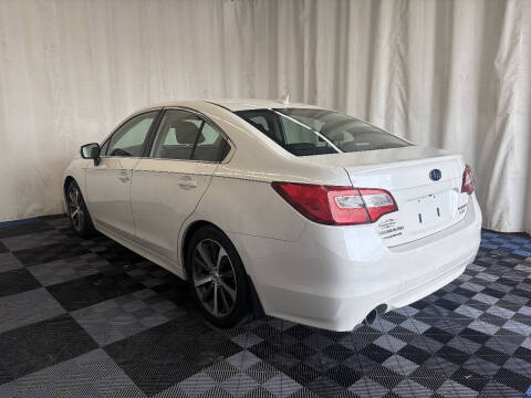2016 Subaru Legacy 2.5i Limited