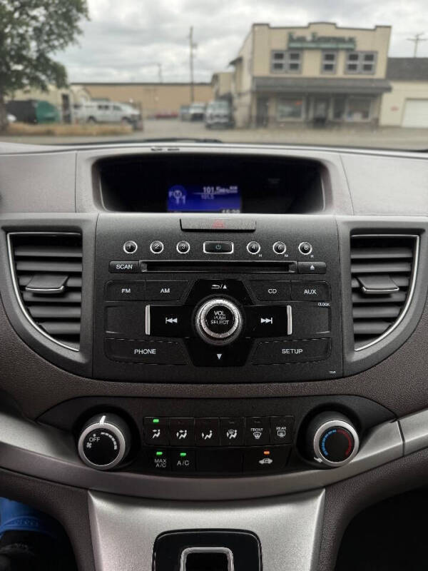 2014 Honda CR-V EX