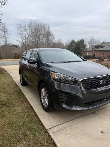 2020 Kia Sorento S V6