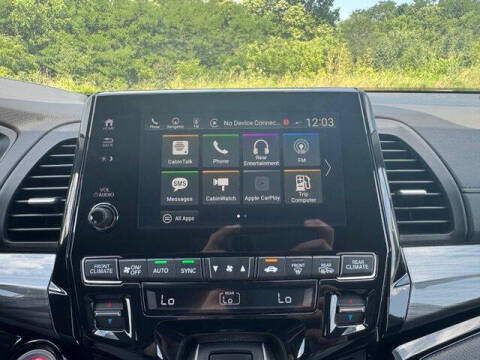 2024 Honda Odyssey Elite