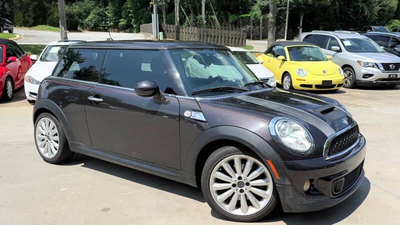 2013 MINI Hardtop Cooper S
