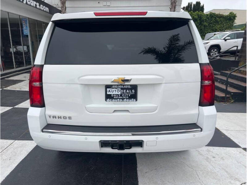 2015 Chevrolet Tahoe LTZ - Photo 8