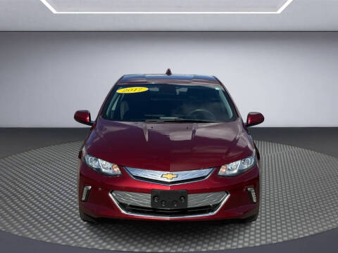 2017 Chevrolet Volt LT
