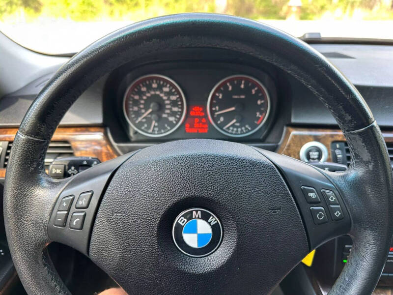 2007 BMW 3 Series 328xi