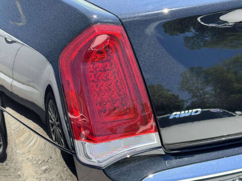 2016 Chrysler 300 C