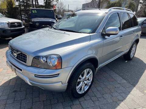 2013 Volvo XC90 for sale at Precision Auto Sales of New York in Farmingdale NY