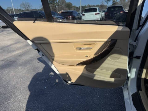 2015 BMW 3 Series 328i xDrive