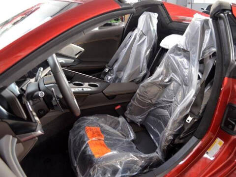 2026 Chevrolet Corvette Stingray