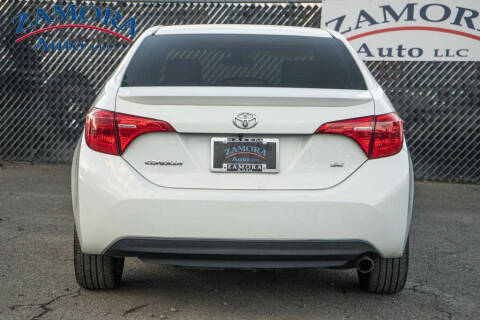 2018 Toyota Corolla L