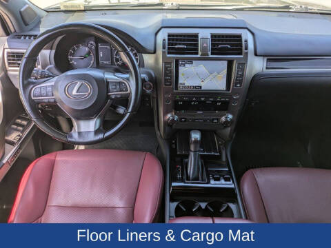 2020 Lexus GX 460