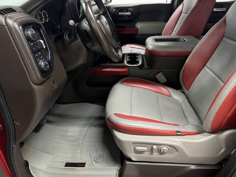 2022 Chevrolet Silverado 1500 Limited