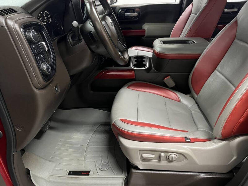 2022 Chevrolet Silverado 1500 Limited