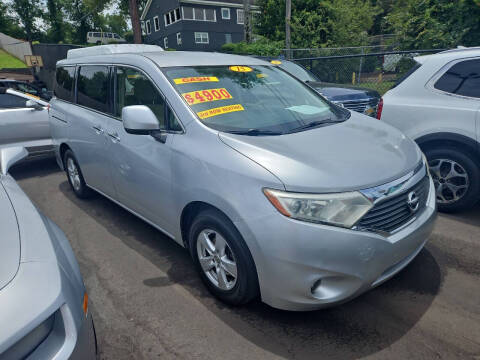2015 Nissan Quest 3.5 S
