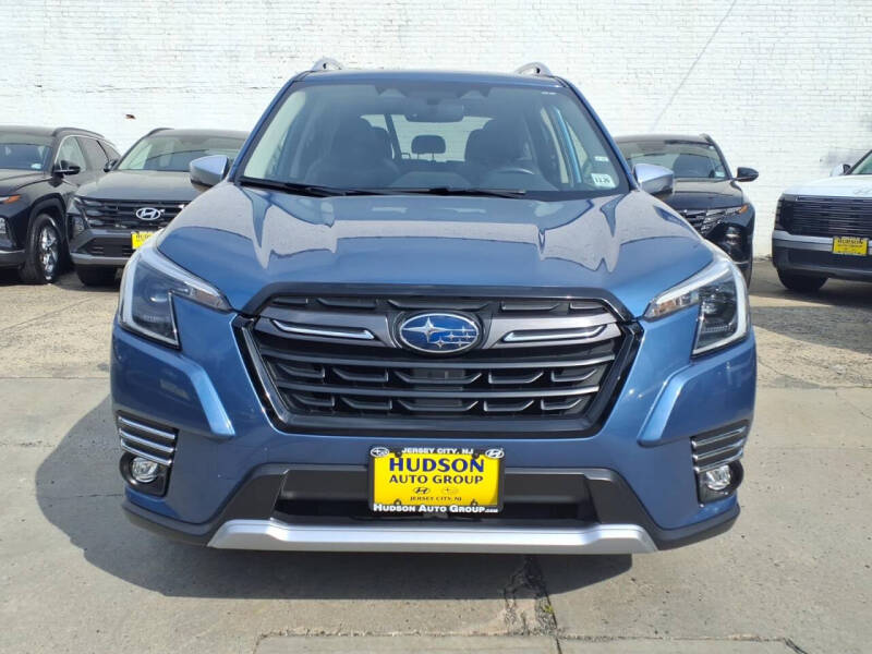 2022 Subaru Forester Touring