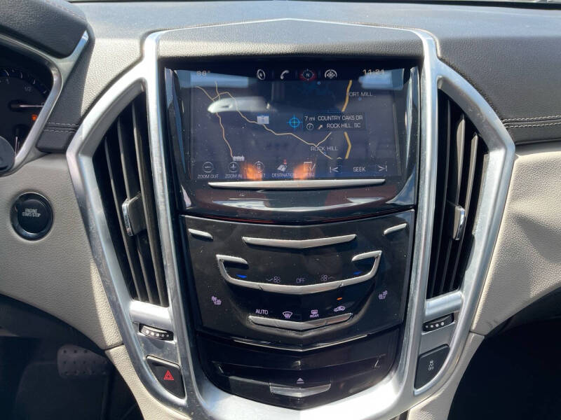 2016 Cadillac SRX Luxury Collection