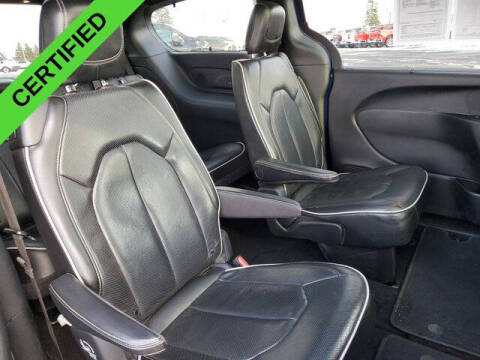 2019 Chrysler Pacifica Limited