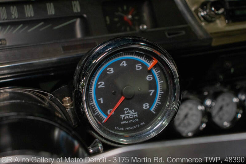 1967 Chevrolet Chevelle Malibu
