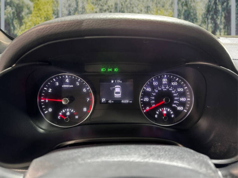 2021 Kia Forte GT Line