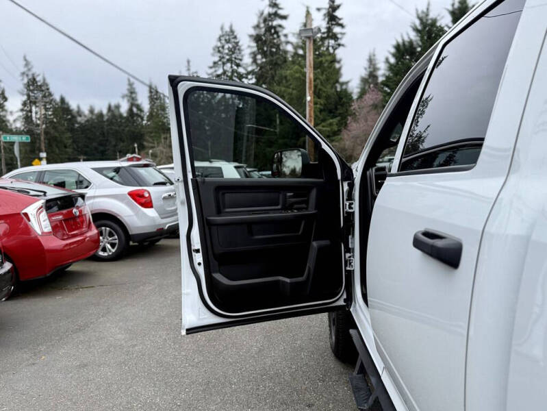 2022 RAM 2500 Tradesman