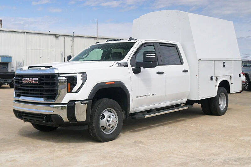 2024 GMC Sierra 3500HD for sale at STRICKLAND AUTO GROUP INC in Ahoskie NC