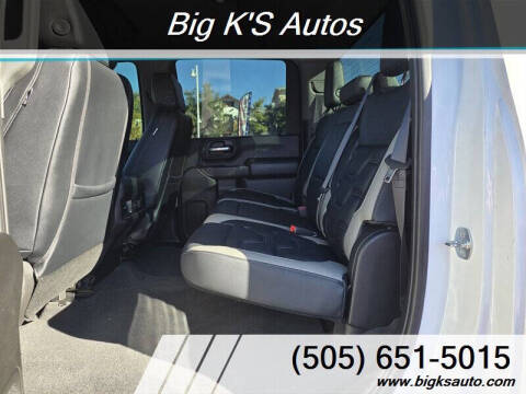 2022 Chevrolet Silverado 2500HD