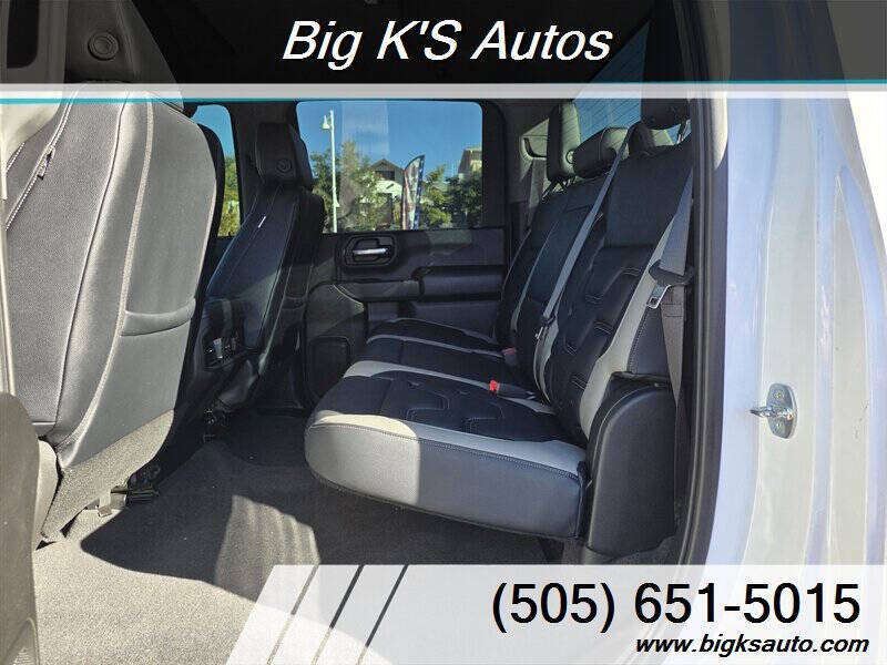 2022 Chevrolet Silverado 2500HD