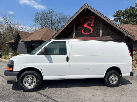 2018 Chevrolet Express 2500