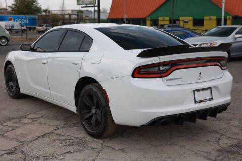 2015 Dodge Charger Police