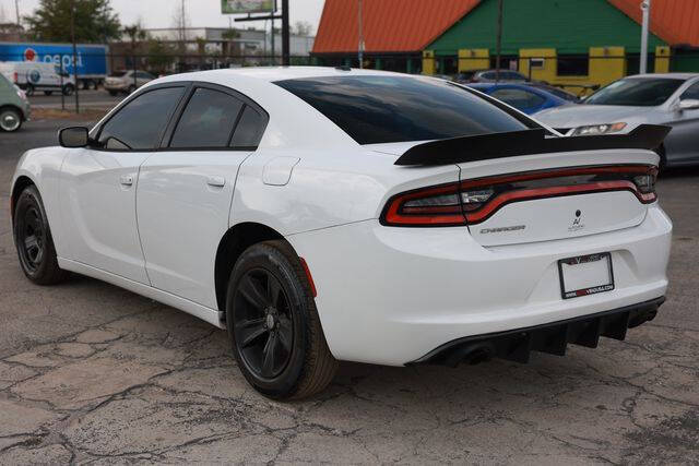 2015 Dodge Charger Police