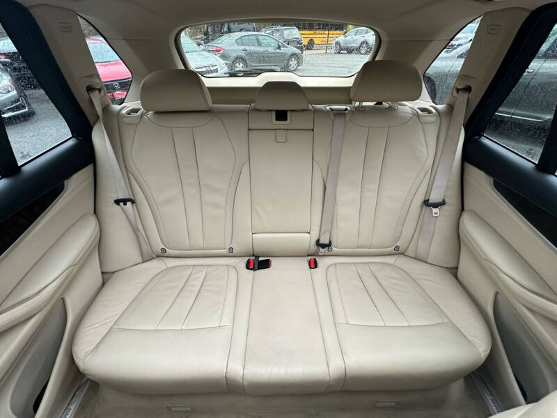 2015 BMW X5 xDrive35i